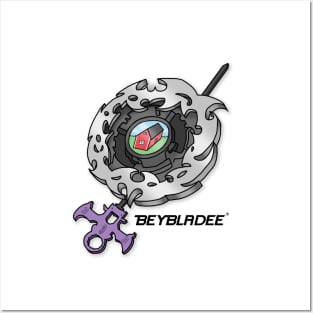 BeyBladee Posters and Art